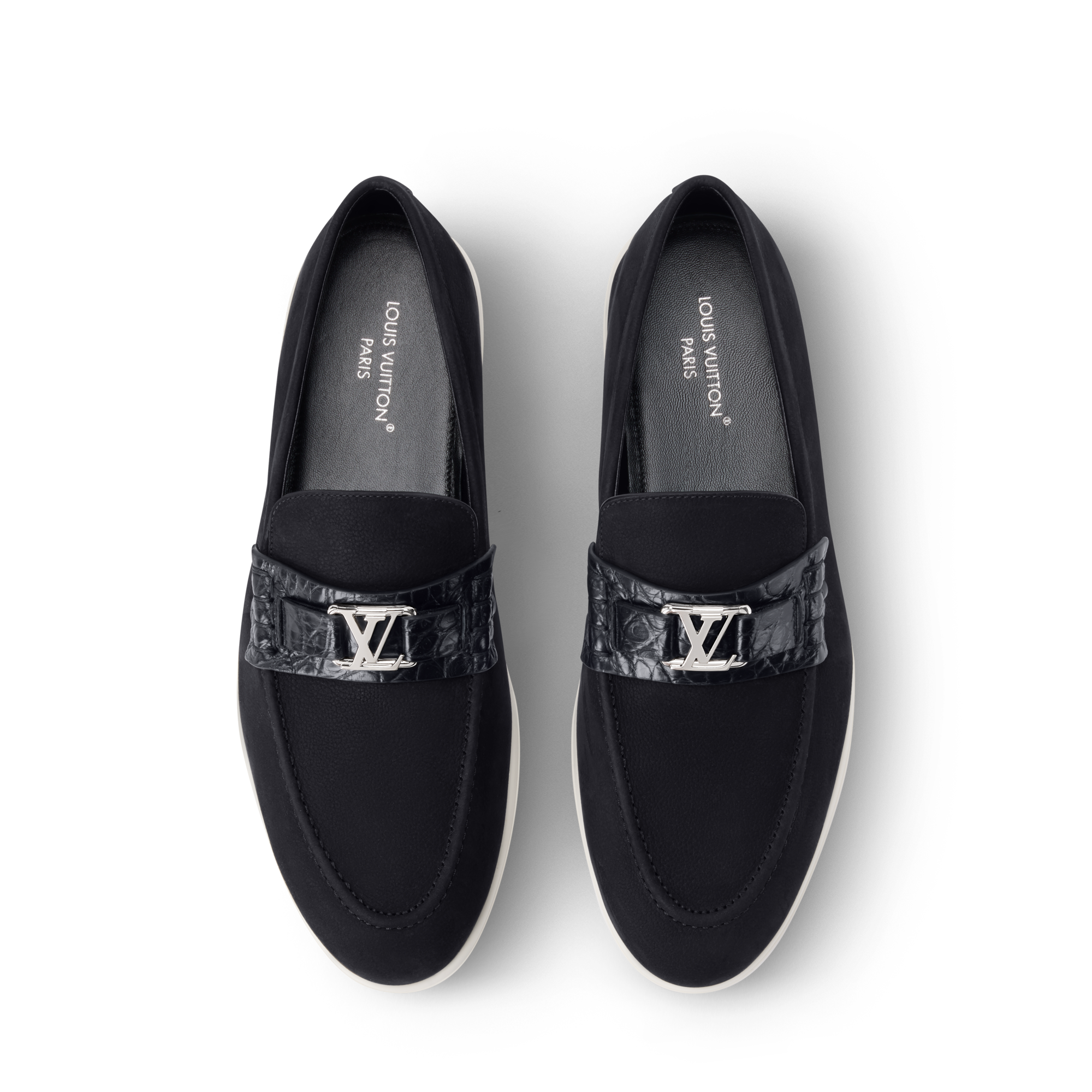 デ*ン様 louis vuitton エステートローファー Estate Loafer - Shoes 1AKQ9I | LOUIS VUITTON